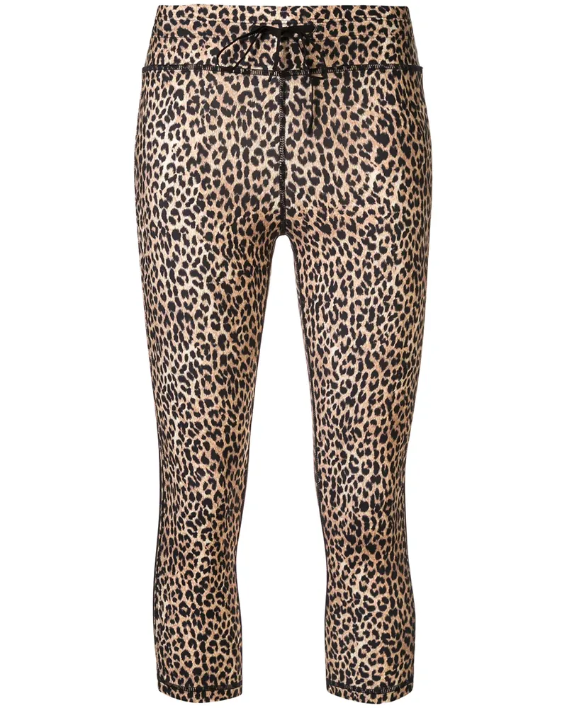 The Upside Cropped-Leggings - Braun Braun