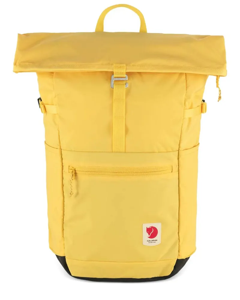 Fjäll Räven High Coast Rucksack - Gelb Gelb