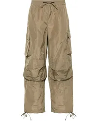 MSGM Cargohose im Tapered-Design Nude