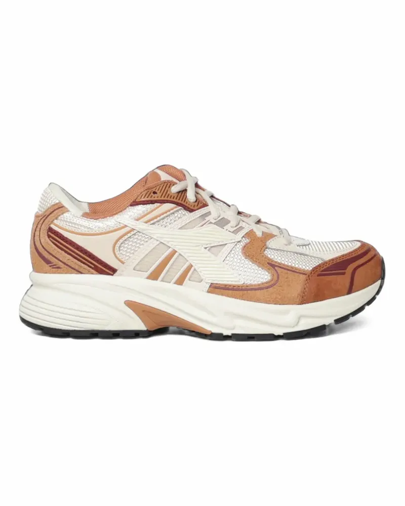Diadora Sneakers mit Mesh-Einsätzen - Weiß Weiß