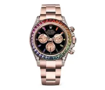 Daytona Armbanduhr 40mm - Schwarz