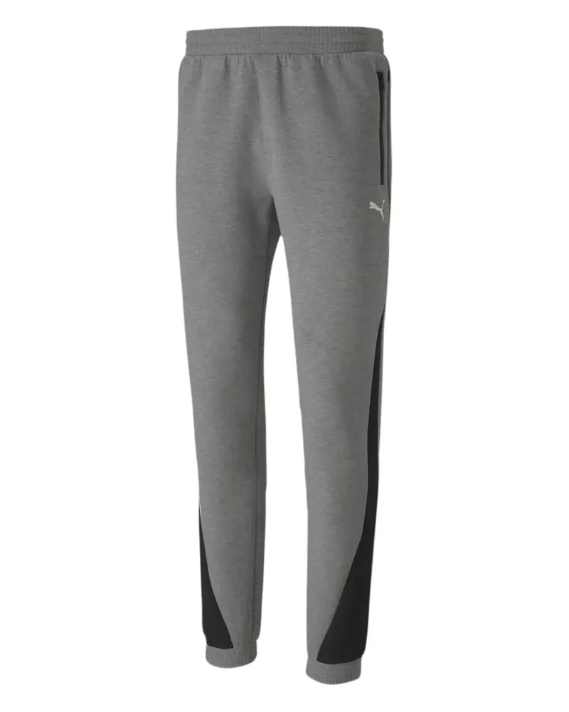 Puma Ferrari Jogginghose mit Einsätzen - Grau Grau