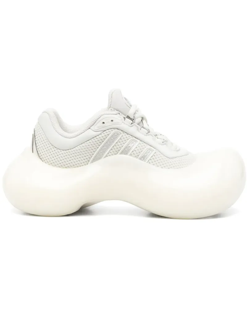 adidas x AVAVAV Moonrubber Sneakers - Weiß Weiß