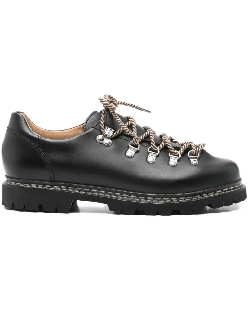 Paraboot Clusaz Schnürstiefel - Schwarz Schwarz