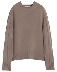 Lanvin Pullover mit Nahtdetail Nude