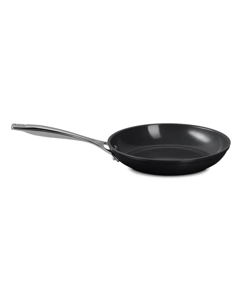 Le Creuset Antihaftbeschichtete Pfanne - Schwarz Schwarz
