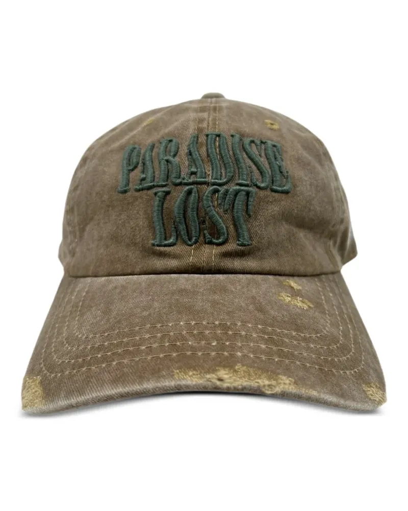 alchemist Bestickter Paradise Lost Hut - Braun Braun