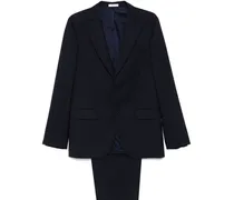 Klassischer Anzug - Blau