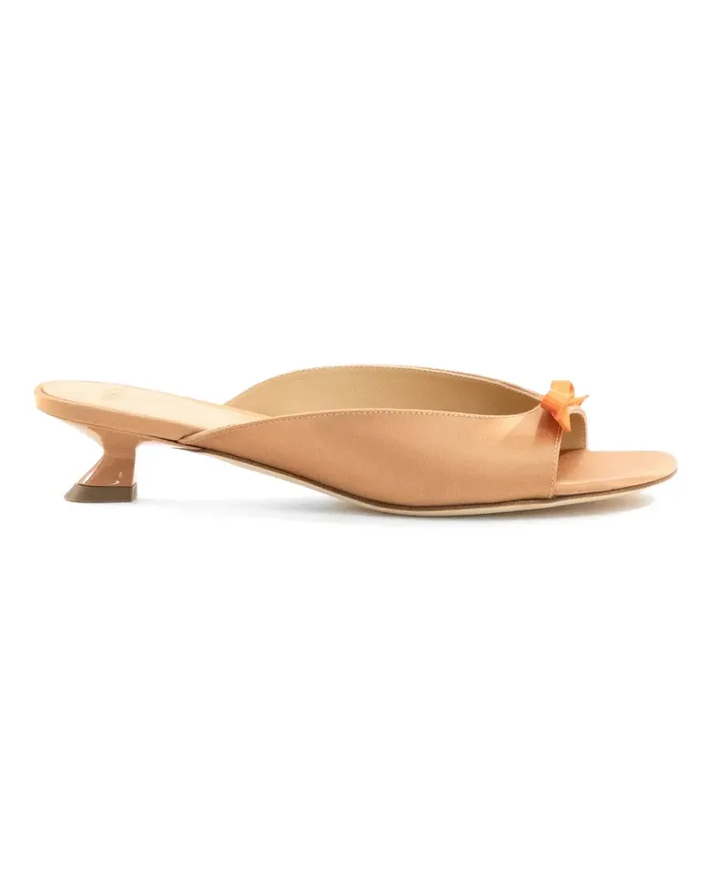 3JUIN Penny Freak sandals - Nude Nude