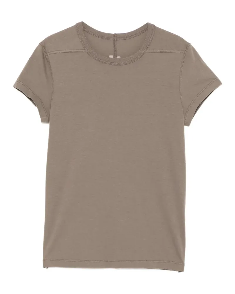 Rick Owens Level T-Shirt - Braun Braun