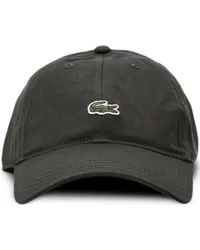 Lacoste Baseballkappe mit Logo Grün