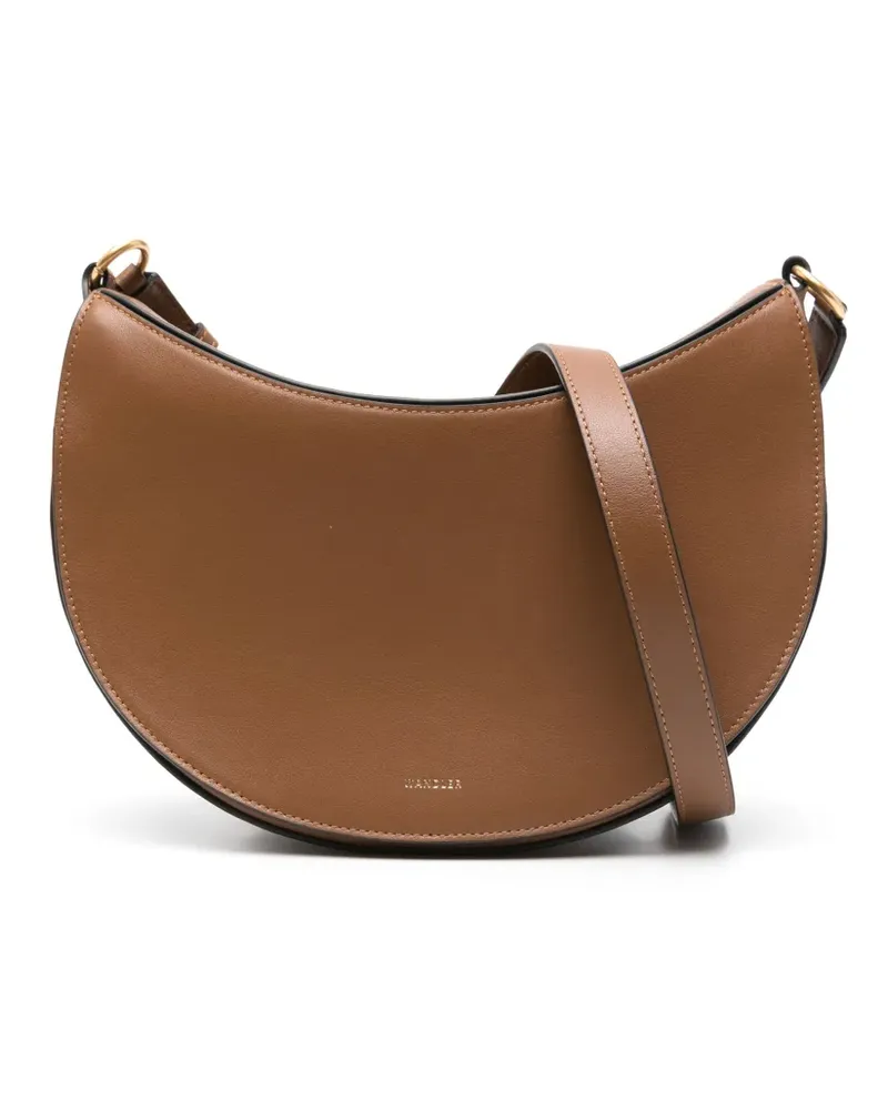 WANDLER Kate Satchel-Tasche - Braun Braun