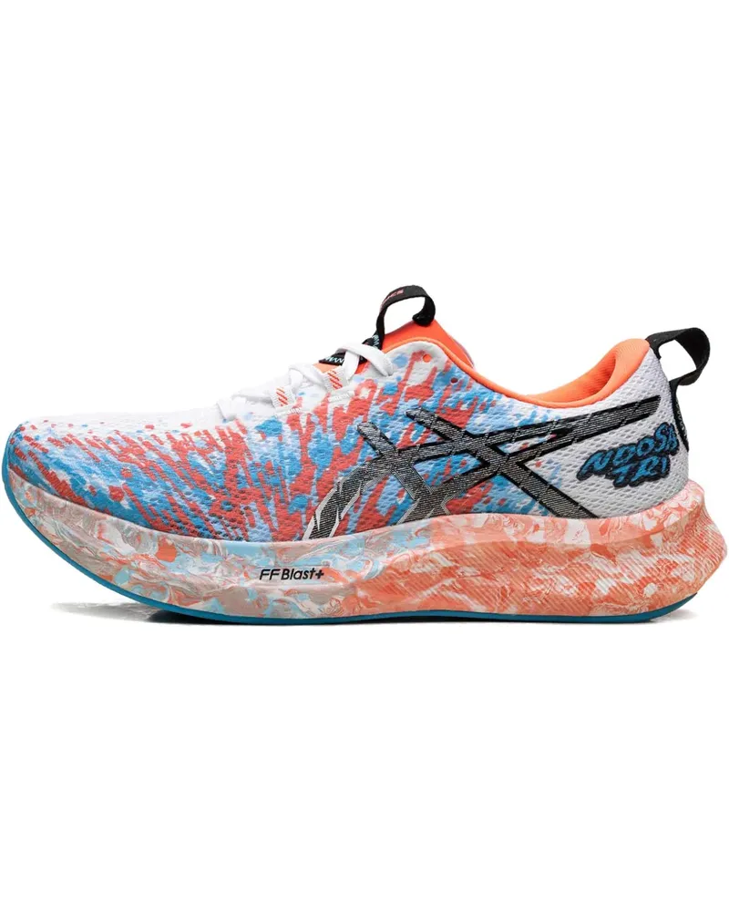 Asics Noosa Tri 16 splash print sneakers - Weiß Weiß