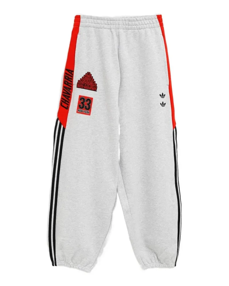 adidas Chavarria NY track pants - Grau Grau