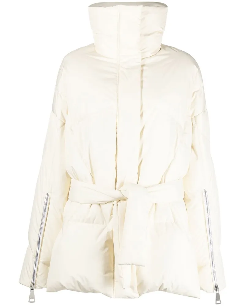 KHRISJOY New Iconic Daunenjacke - Nude Nude