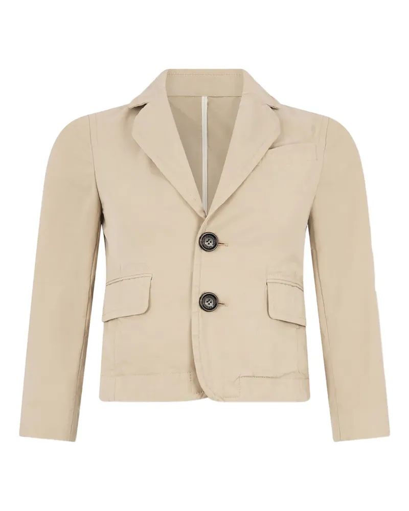 Dsquared2 Geknöpfte Maggie Jacke - Nude Nude