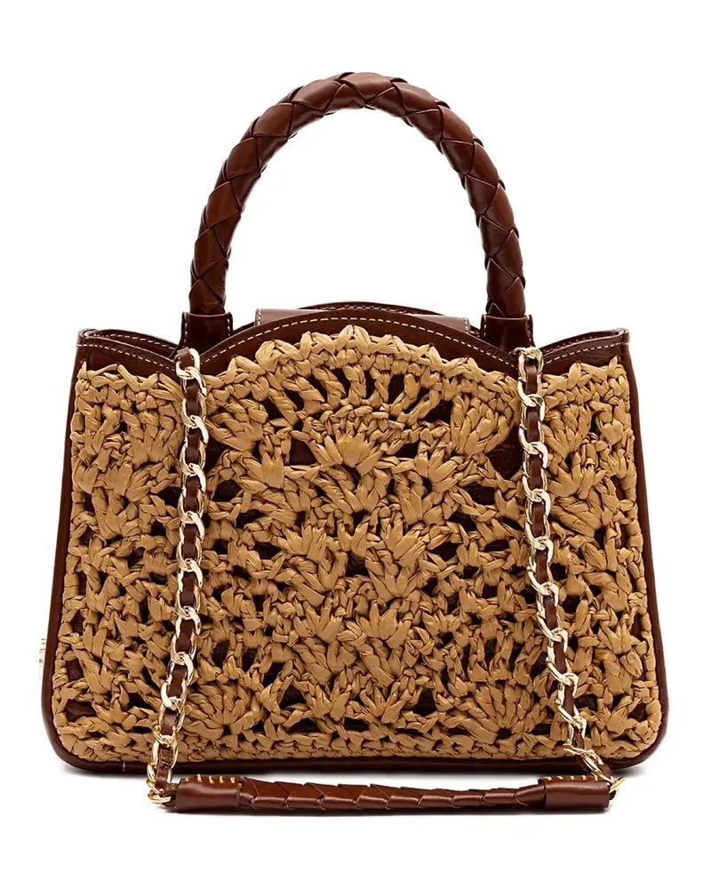 ISLA Mini Elis Tote Bag - Nude Nude