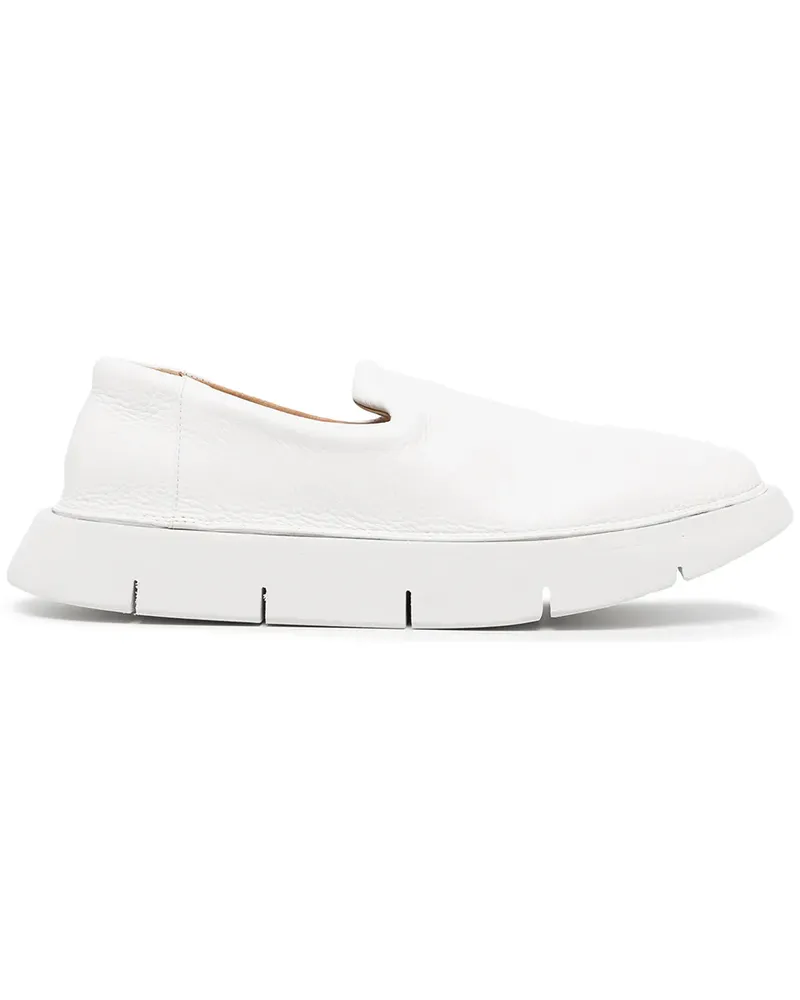 Marsèll Intagliata Loafer - Weiß Weiß