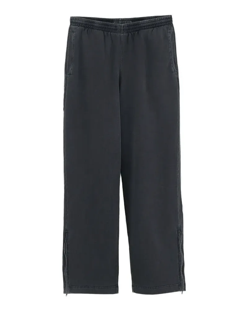 Bellerose Fira Jogginghose mit elastischem Bund - Schwarz Schwarz