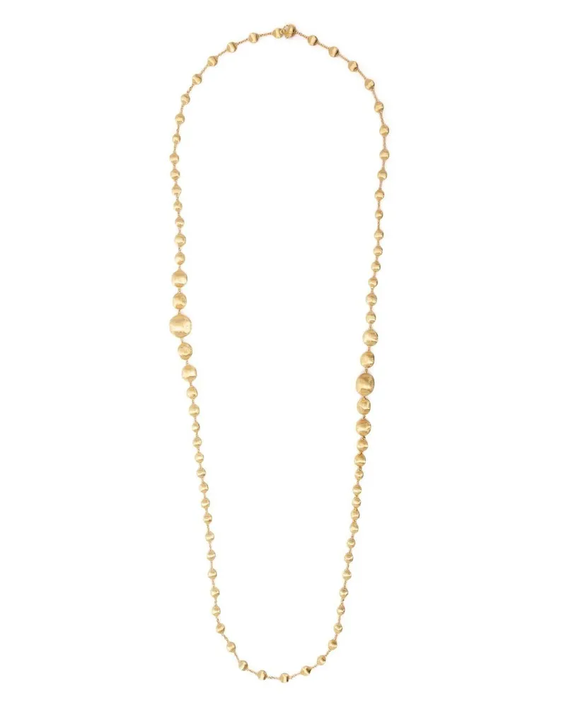 Marco Bicego 18kt Gelbgoldhalskette Gold