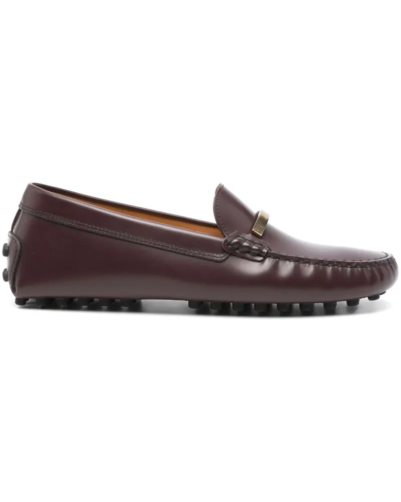 TOD'S Gommino Loafer - Braun Braun