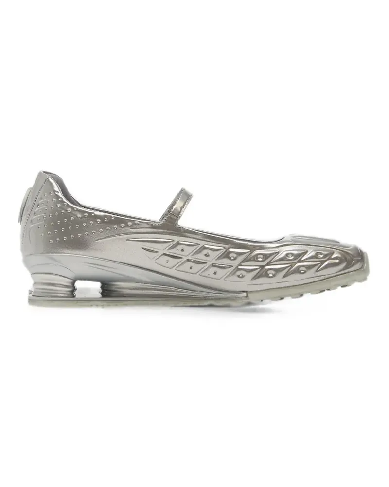 Nike Shox Z Calistra Sneakers - Silber Silber