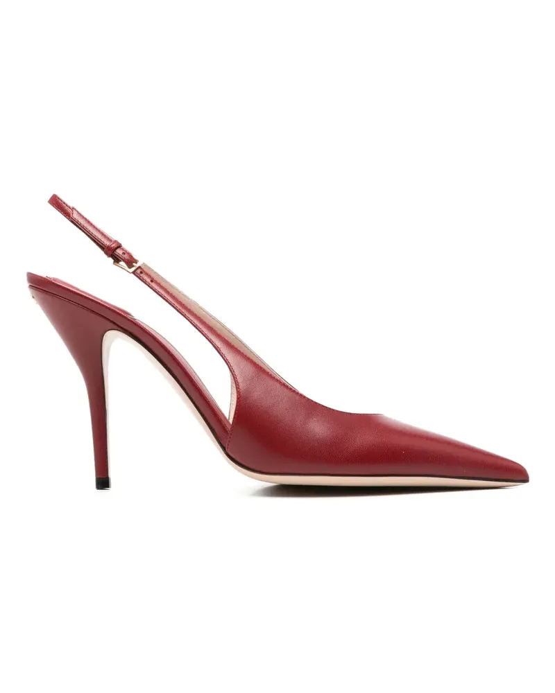 Valentino Garavani VLogo Signature Pumps - Rot Rot