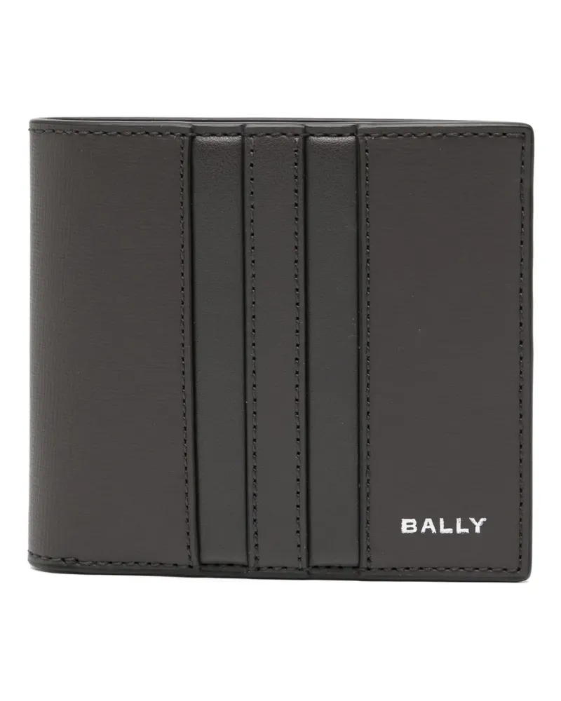 Bally Mythos Portemonnaie - Grau Grau