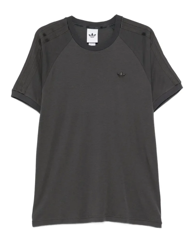 adidas T-Shirt mit Raglanärmeln - Grau Grau