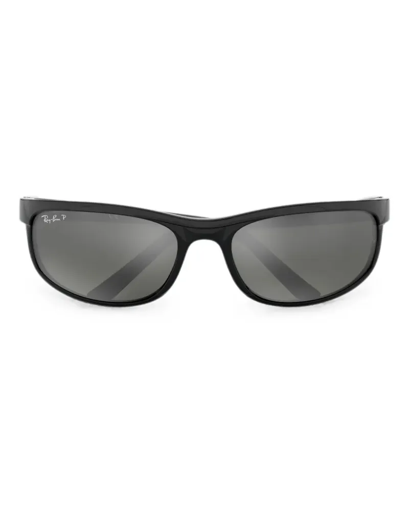 Ray Ban Predator 2 Sonnenbrille - Schwarz Schwarz