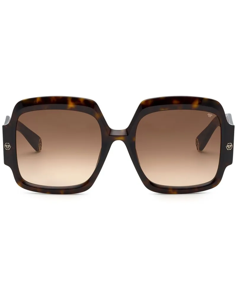 Philipp Plein First Lady Dubai Sonnenbrille - Braun Braun
