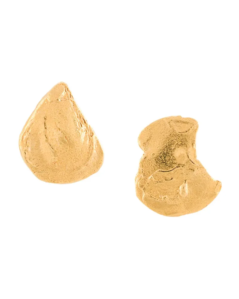 Alighieri The Starless Sky' Ohrstecker - Gold Gold