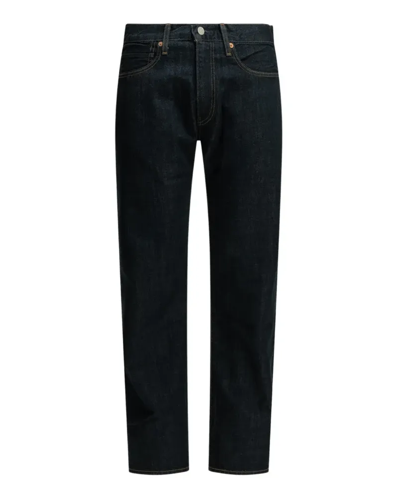 Levi's Blue Tab Anchor Straight-Leg-Jeans - Blau Blau