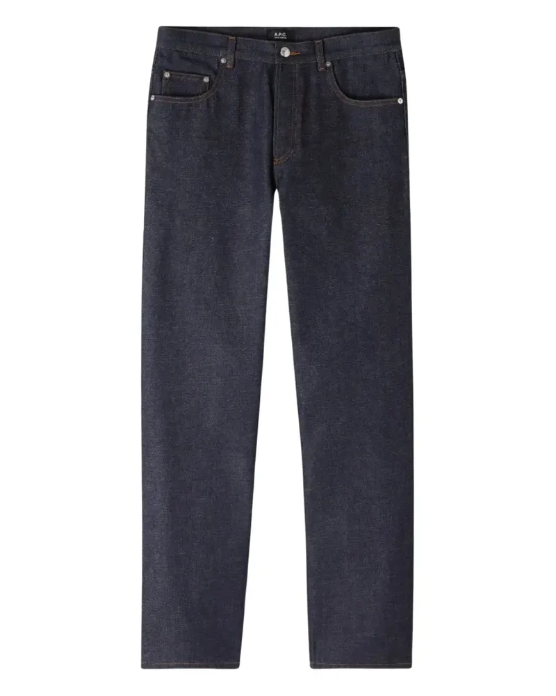 A.P.C. Codbs Jeans - Blau Blau