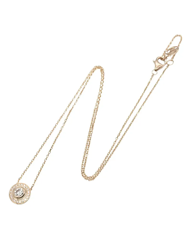 Cartier 10s Damour diamond necklace - Rosa Rosa