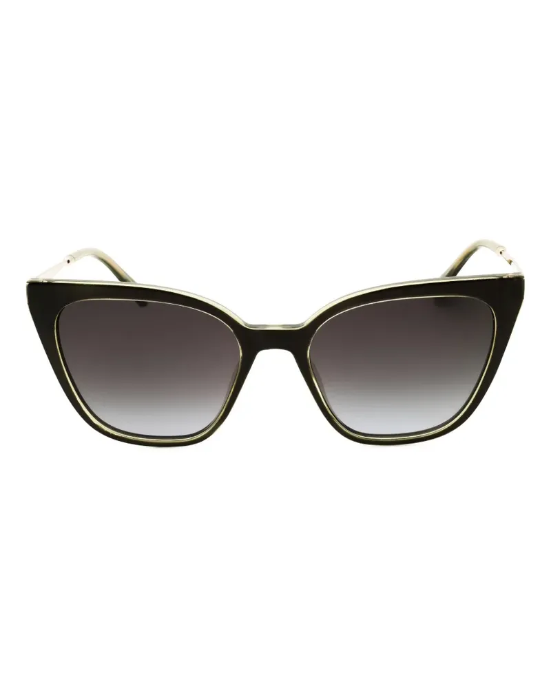 Fossil cat-eye sunglasses - Grün Grün