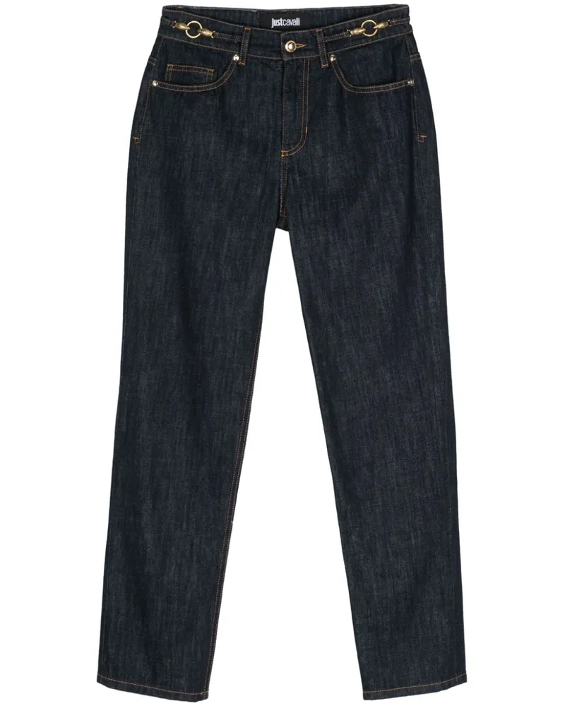 Just Cavalli Jeans mit geradem Bein - Blau Blau