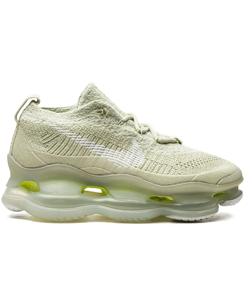 Nike Air Max Scorpion Green Sneakers - Nude Nude