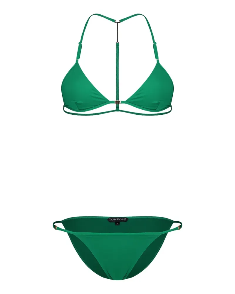 Tom Ford triangle bikini - Grün Grün