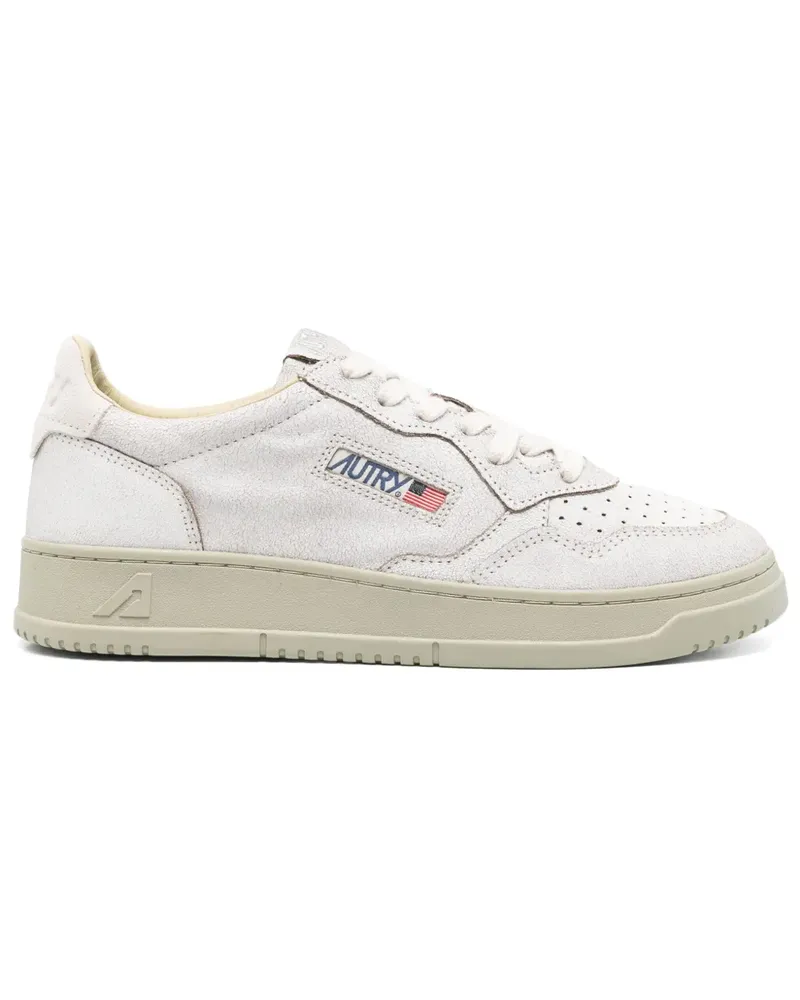 AUTRY Medalist Sneakers - Nude Nude