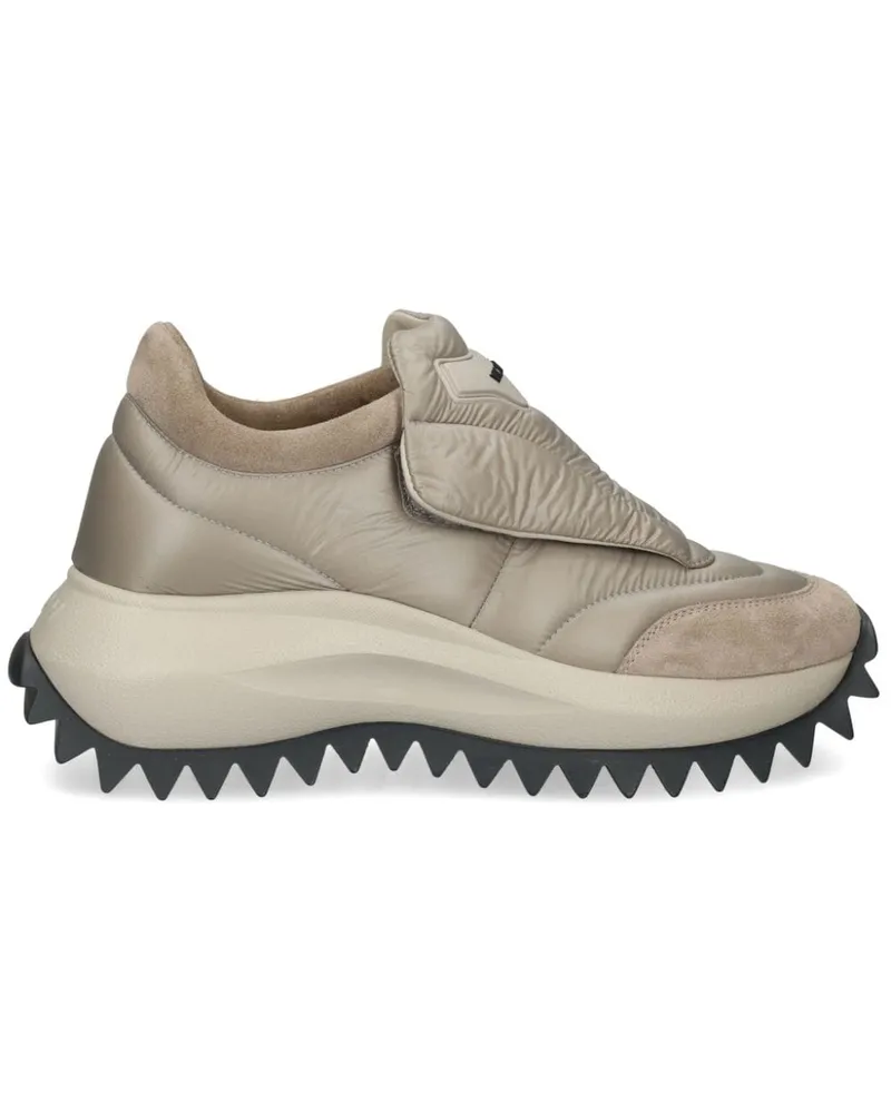 Vic Matié Running Sneakers - Nude Nude