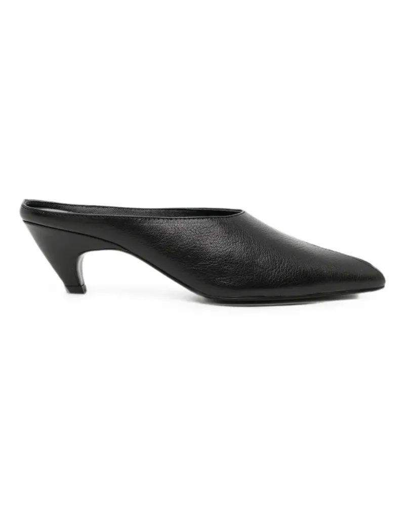 SENSO 4.5mm Klayrice mules - Schwarz Schwarz
