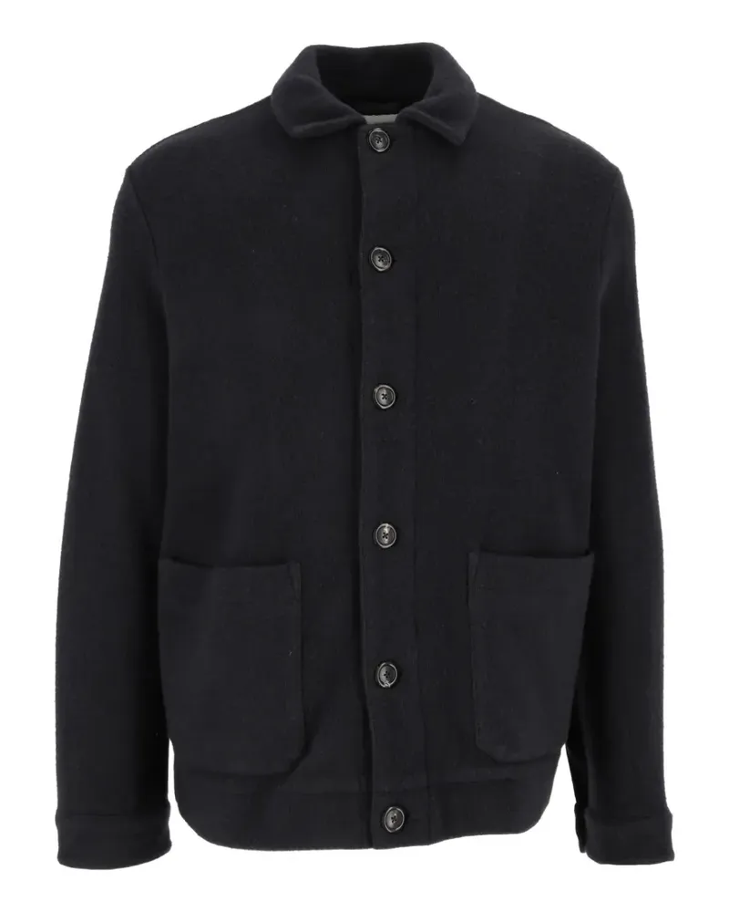 CIRCOLO 1901 button-up jacket - Schwarz Schwarz