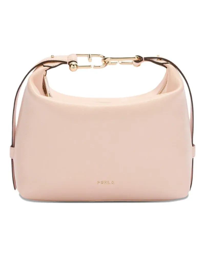 Furla Toni Schultertasche - Rosa Rosa