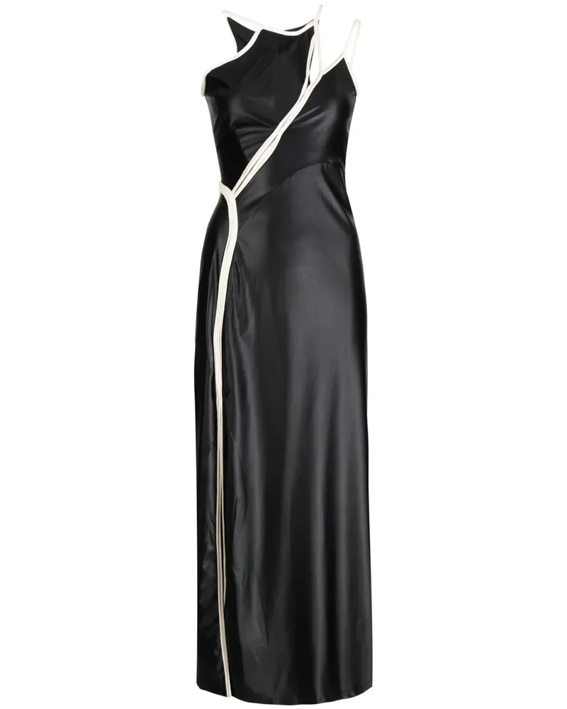 OTTOLINGER Schmales Kleid - Schwarz Schwarz