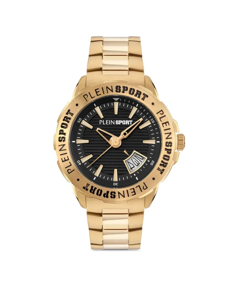Philipp Plein Rampage 44mm - Schwarz Schwarz