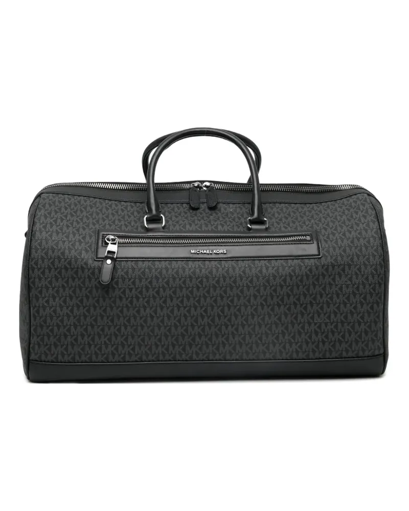 Michael Kors Jet Set duffle bag - Schwarz Schwarz