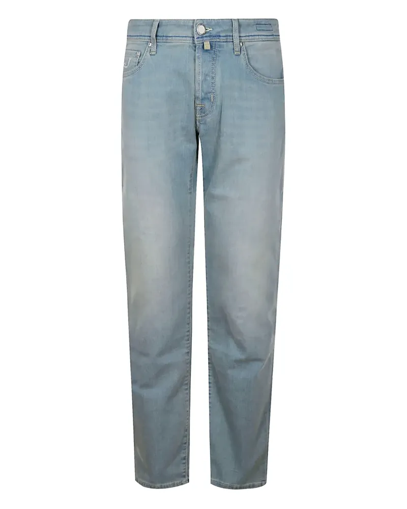 Jacob Cohën Jeans mit geradem Bein - Blau Blau