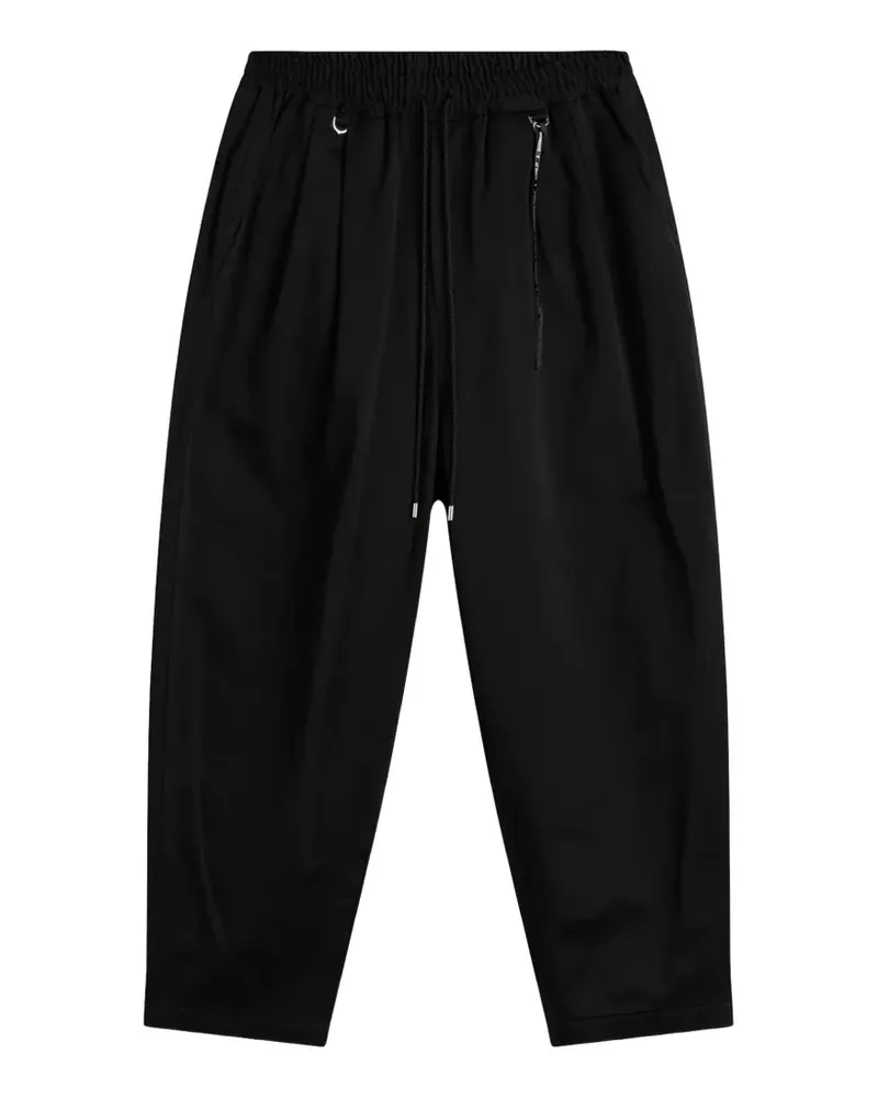 Mastermind World Tapered-Hose mit Kordelzug - Schwarz Schwarz