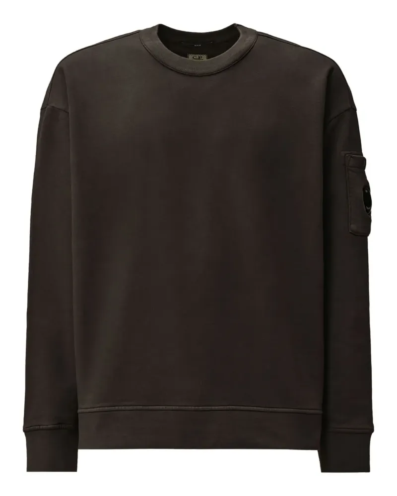 C.P. Company Klassisches Sweatshirt - Grau Grau